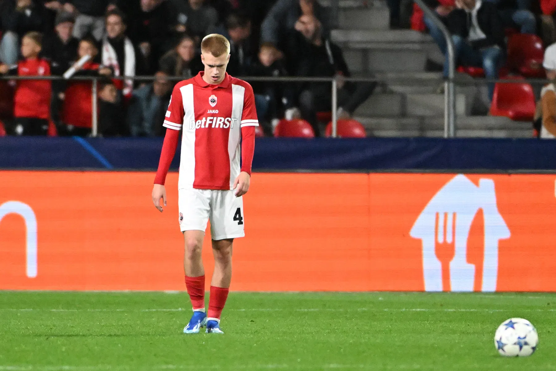 Bondscoach België laat supertalent Antwerp nog links liggen