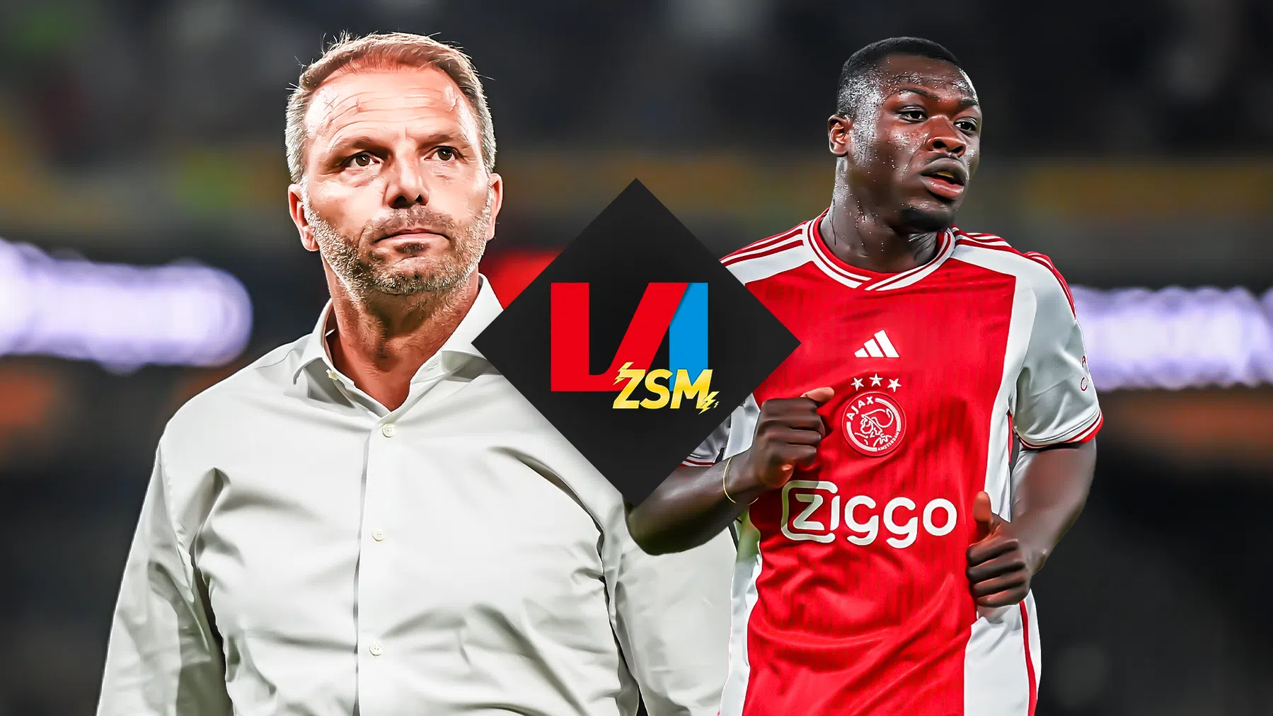'Van de bravoure bij Ajax is niets meer over'