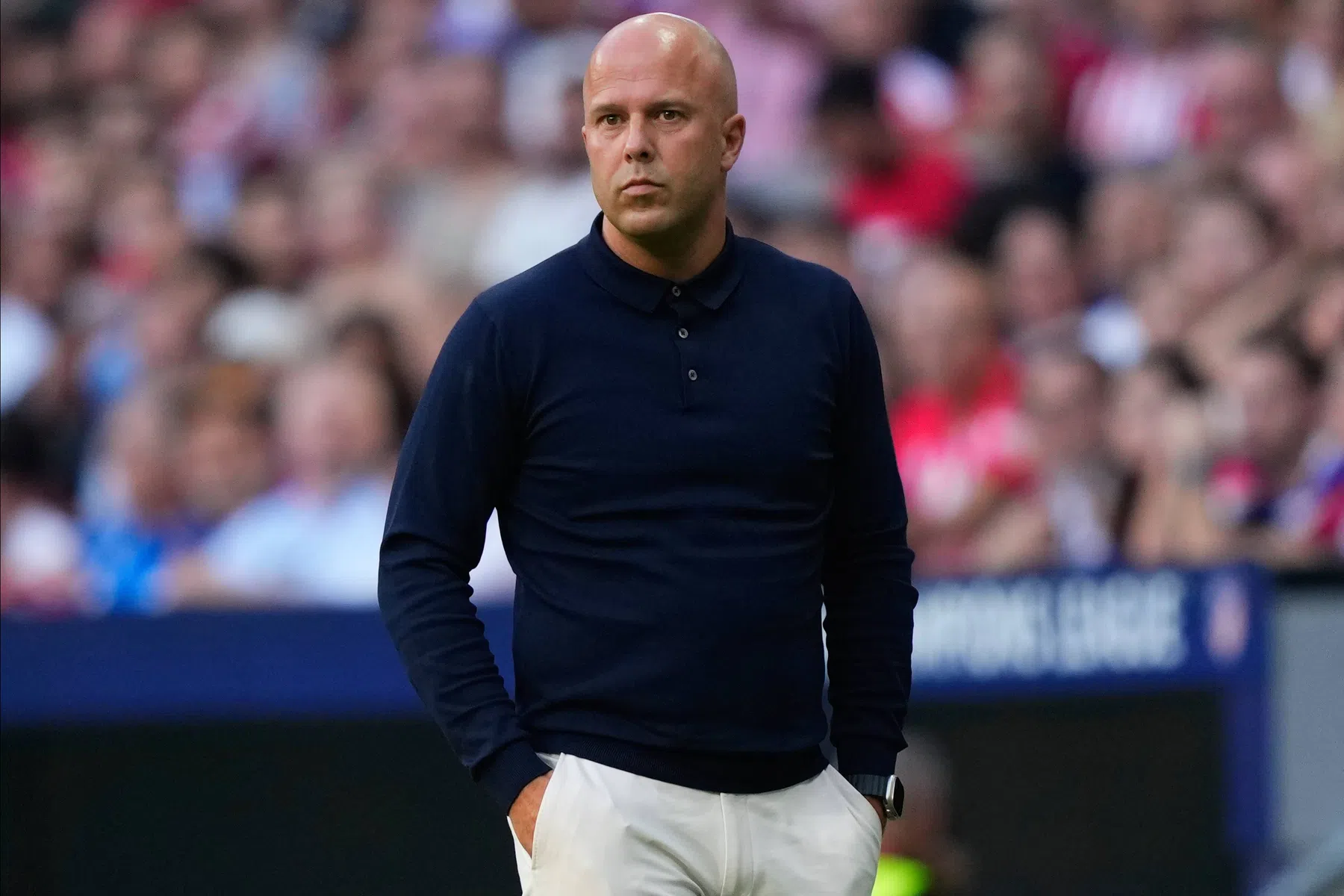 Slot zet knop om en verwacht lastige wedstrijd bij oude liefde