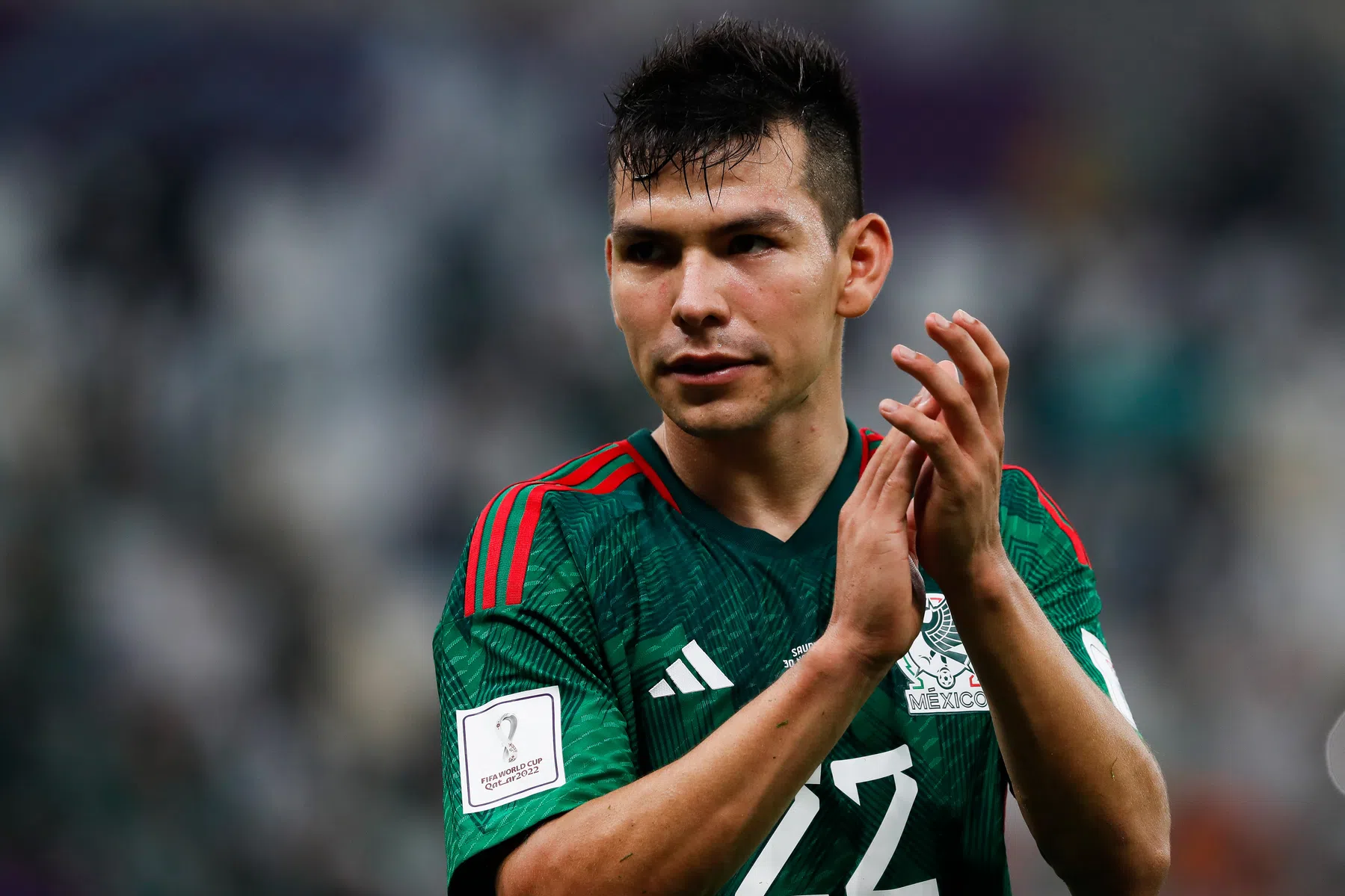 Lozano terug in selectie Mexico voor oefeninterlands