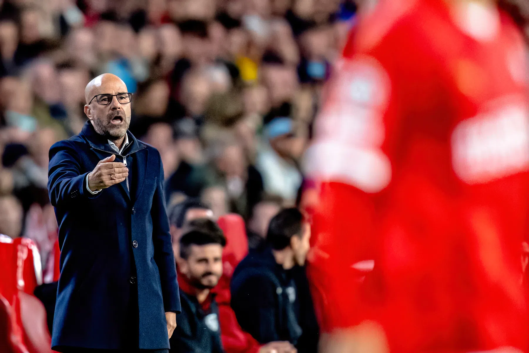 Bosz heeft antwoord op Sparta-luchtmacht en gaat in op flankspelers