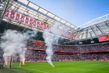 Thumbnail for article: Ajax deelt stadionverboden uit en sluit komst netten in Arena niet uit