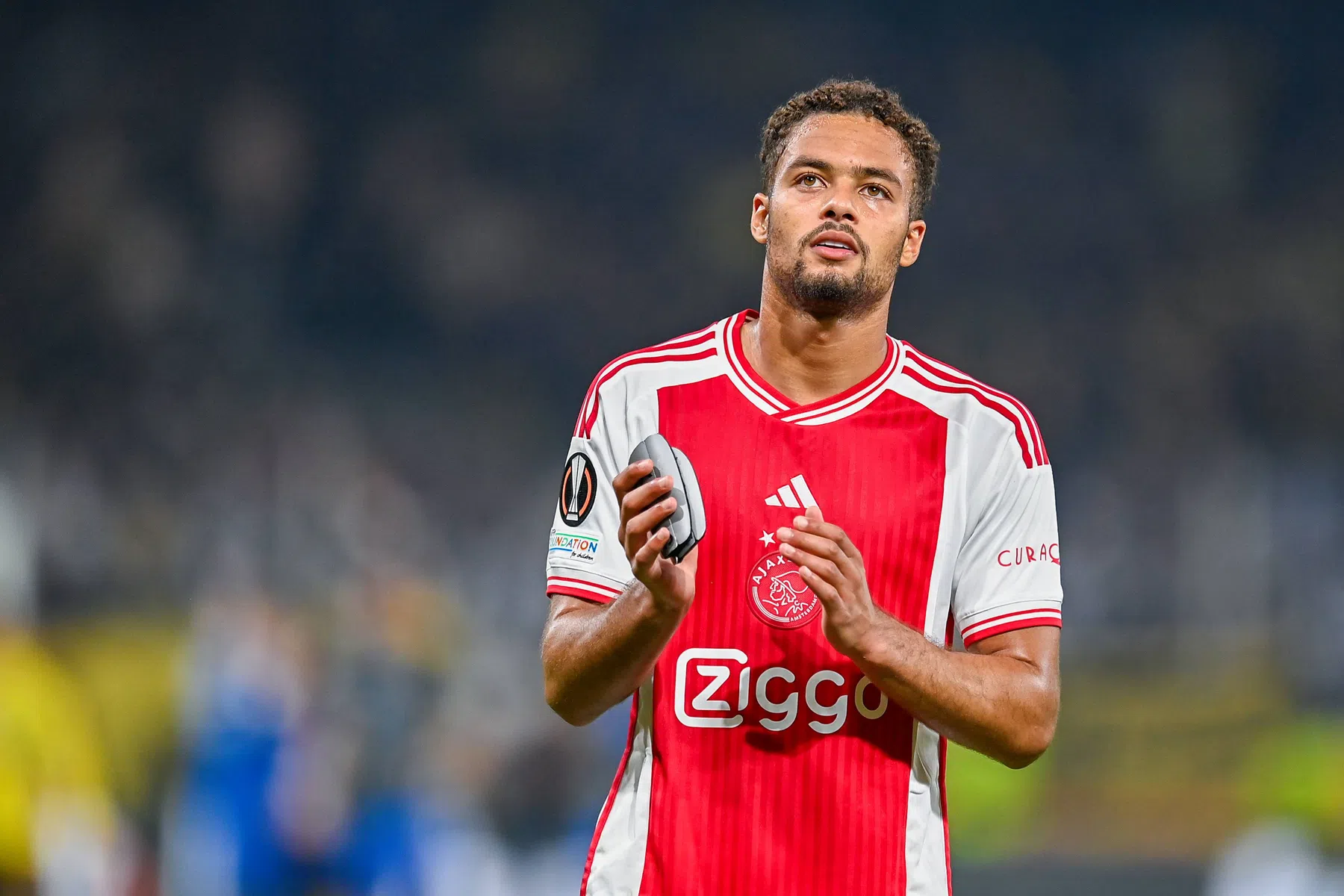 Rensch: 'We hebben als team goed verdedigd'