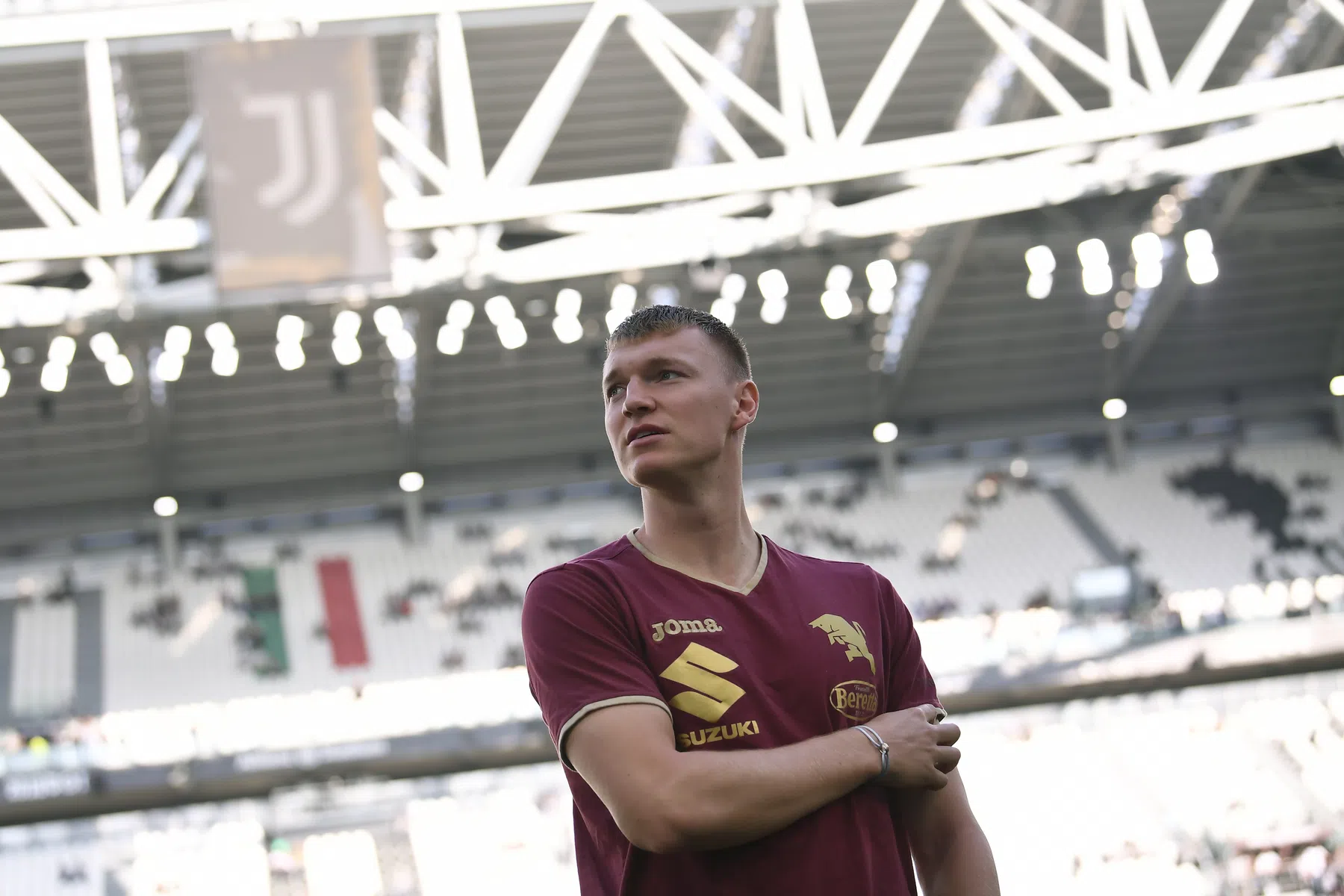 Schuurs verliest mede door goal Milik Derby della Mole van Juventus