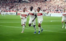 Thumbnail for article: Guirassy en koploper Stuttgart schrijven historie: 'Dit is echt ongelooflijk'