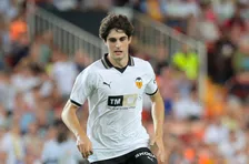 Thumbnail for article: De Valencia-lieveling die Frenkie de Jong als een van zijn voorbeelden ziet