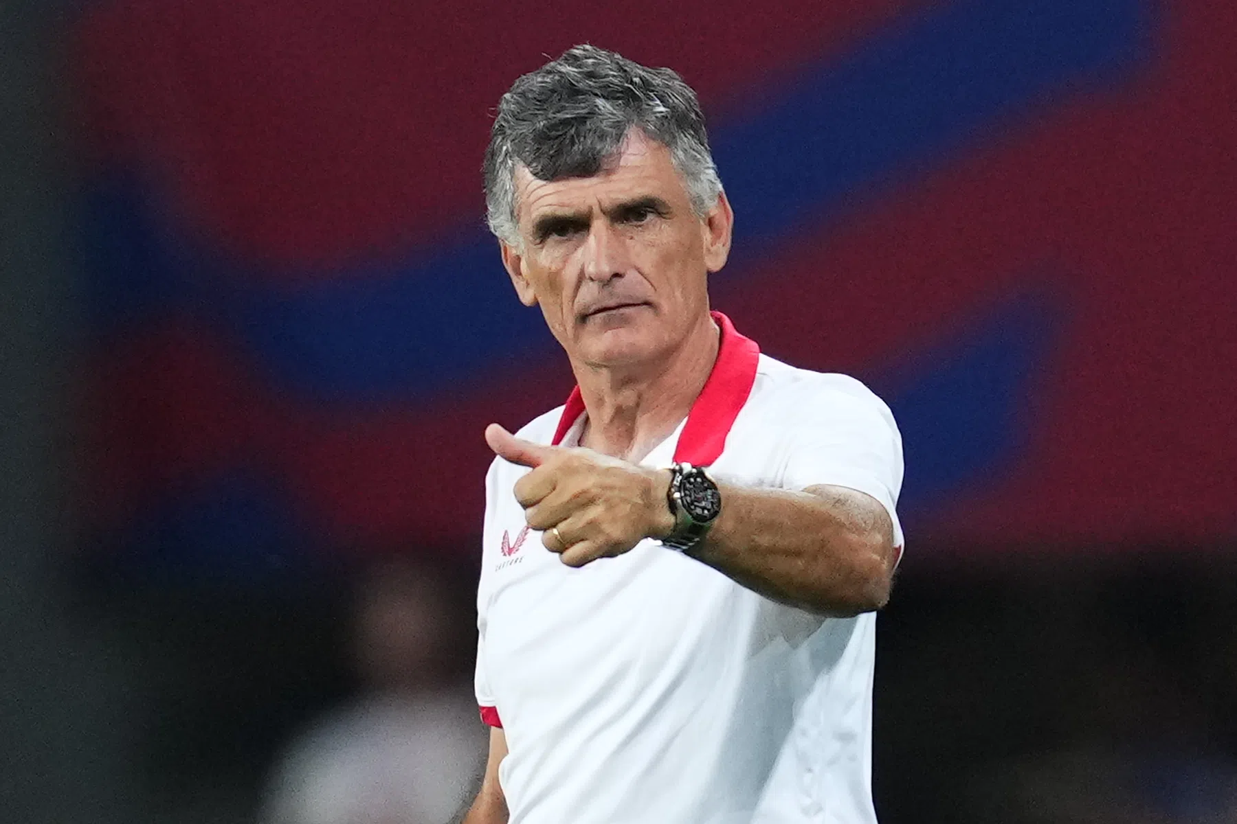PSV-tegenstander Sevilla zet trainer Mendilibar op straat