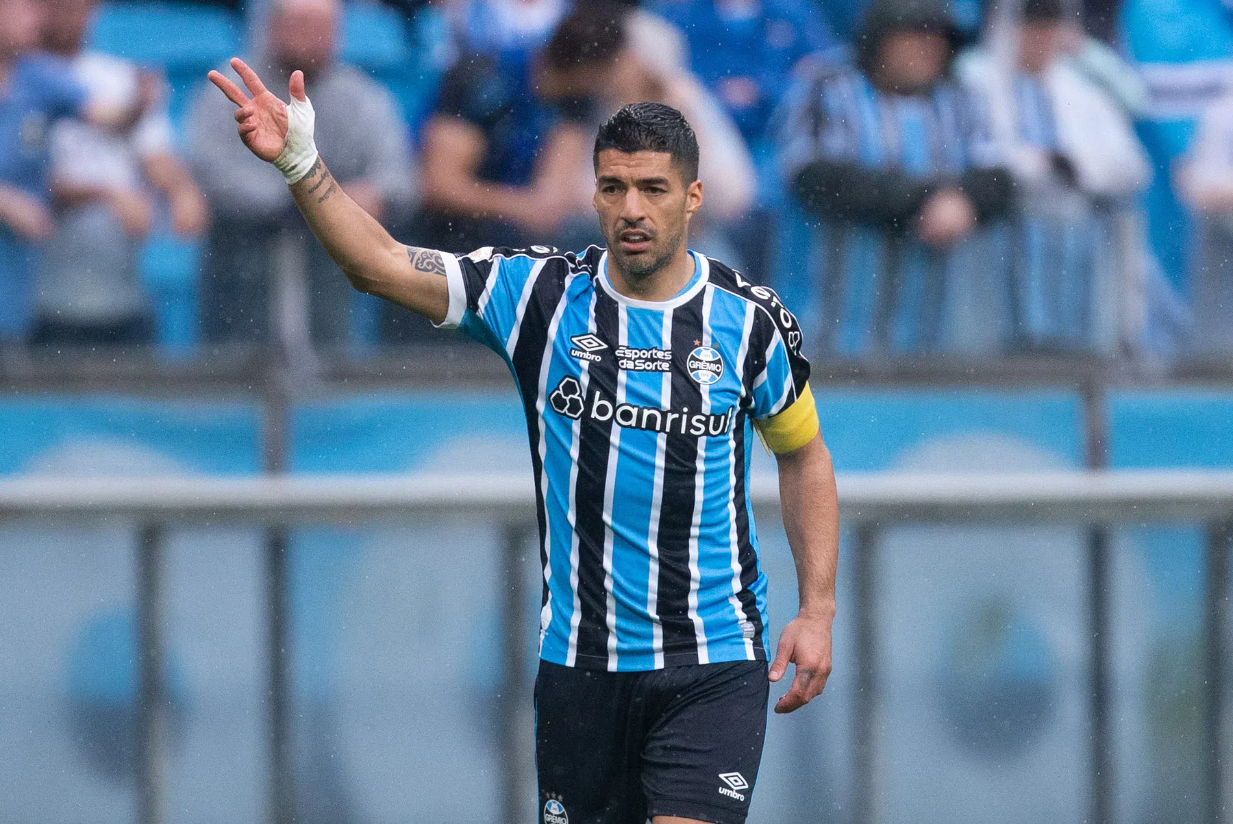 Alle seinen op groen voor hereniging met Messi: Suárez stopt bij Grêmio