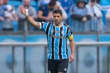 Thumbnail for article: Alle seinen op groen voor hereniging met Messi: Suárez stopt bij Grêmio