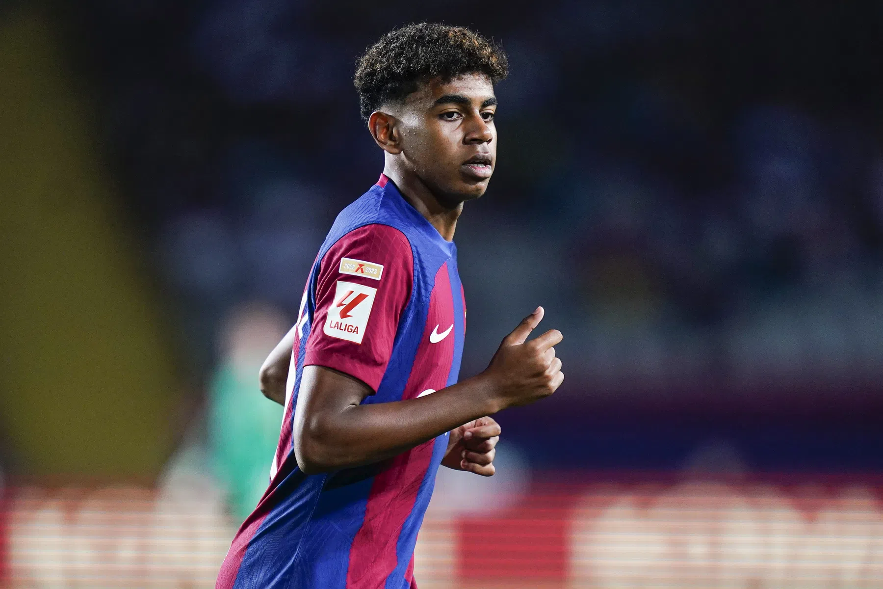 Barcelona-wonderkind Yamal breekt opnieuw bijzondere records