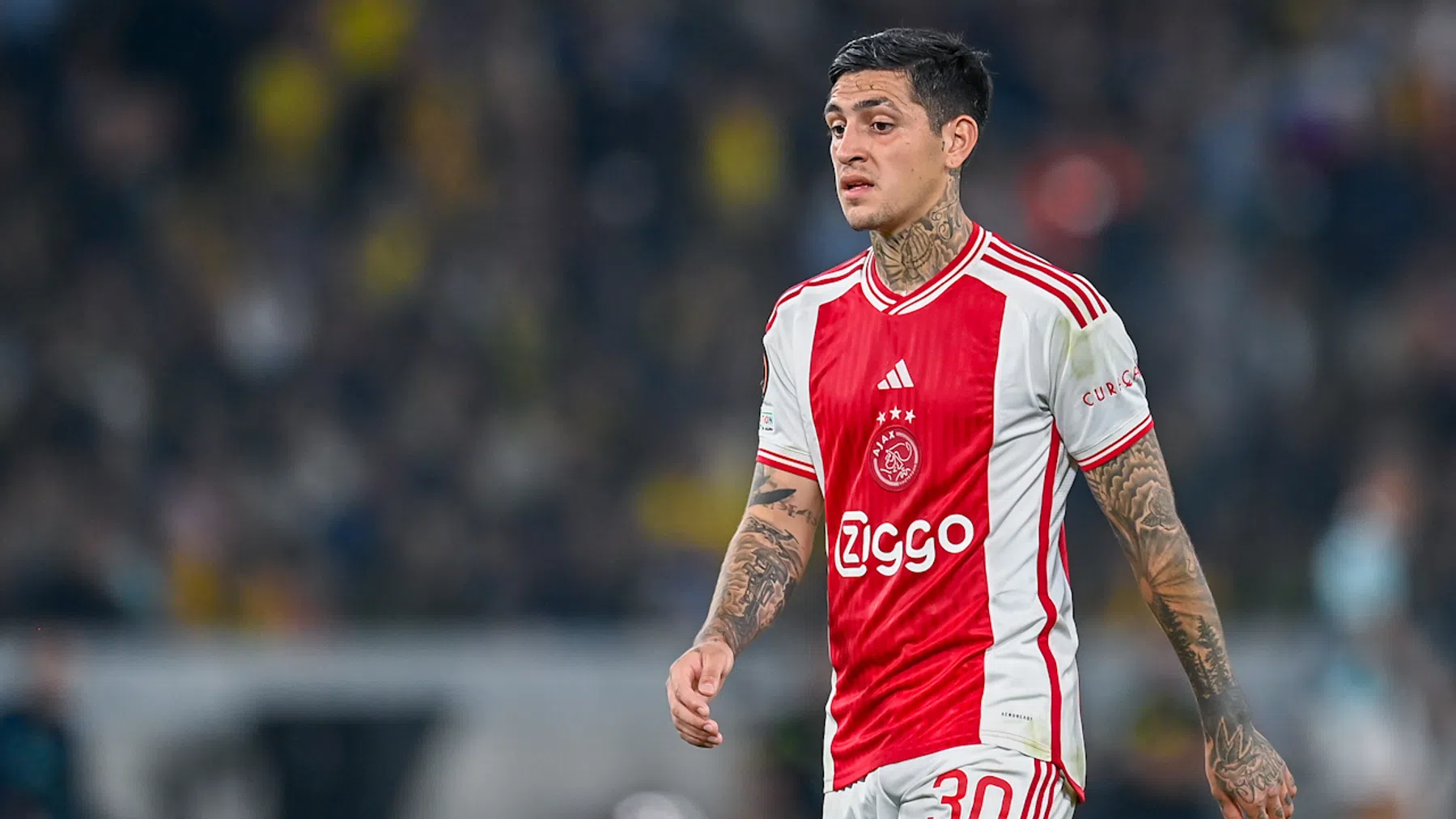 'Dit Ajax is zo lek als een mandje'
