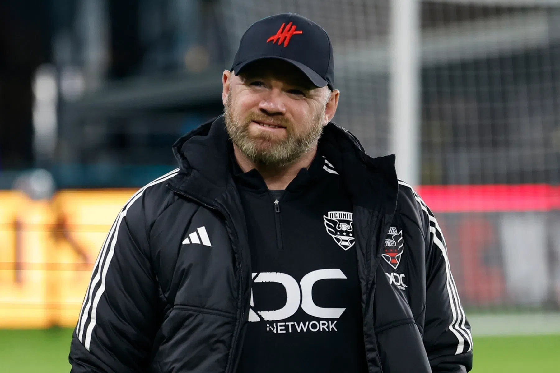 Rooney gaat niet verder in Verenigde Staten