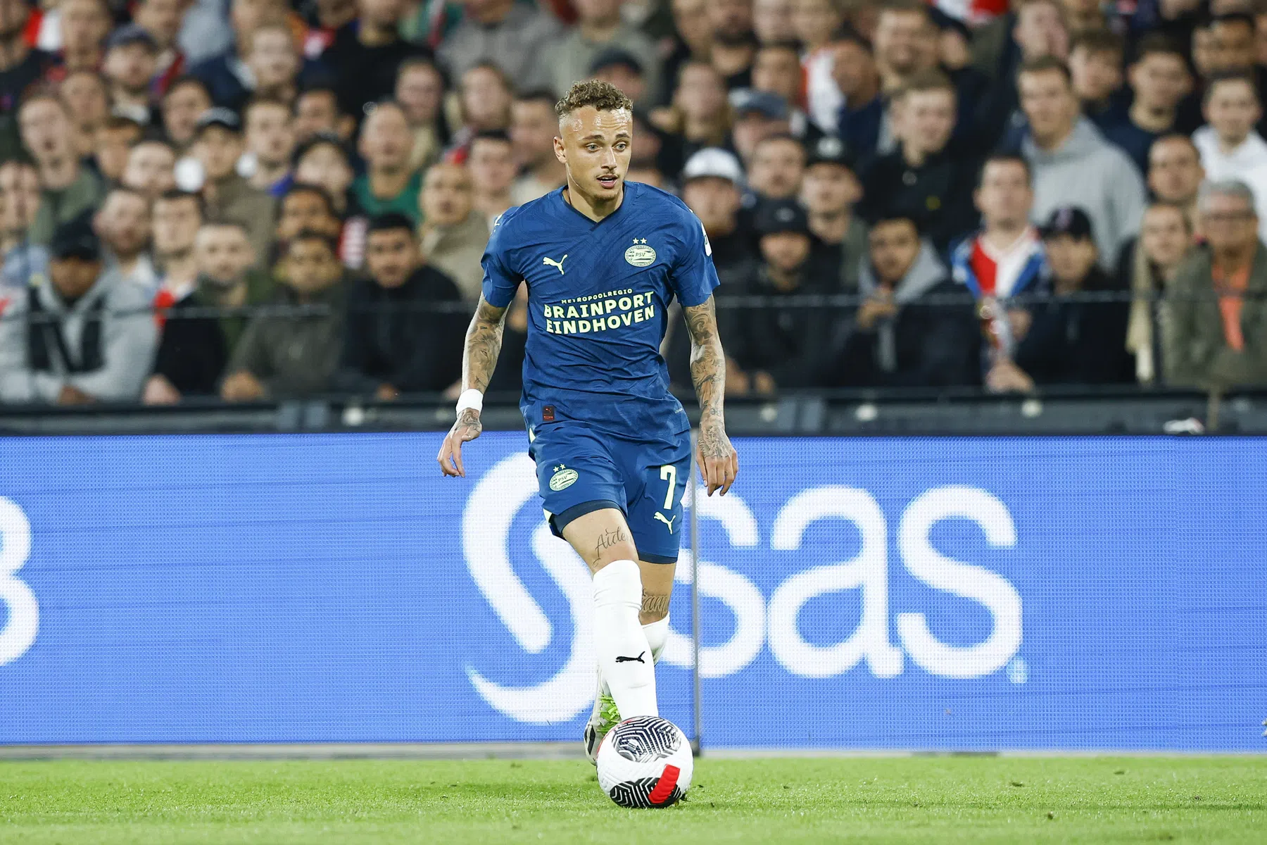 Bosz denkt niet dat uitgevallen Lang fit genoeg is voor Oranje