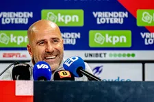 Thumbnail for article: Perfecte status PSV en 0-4 bij Sparta: zelfs Bosz is 'een keer tevreden'