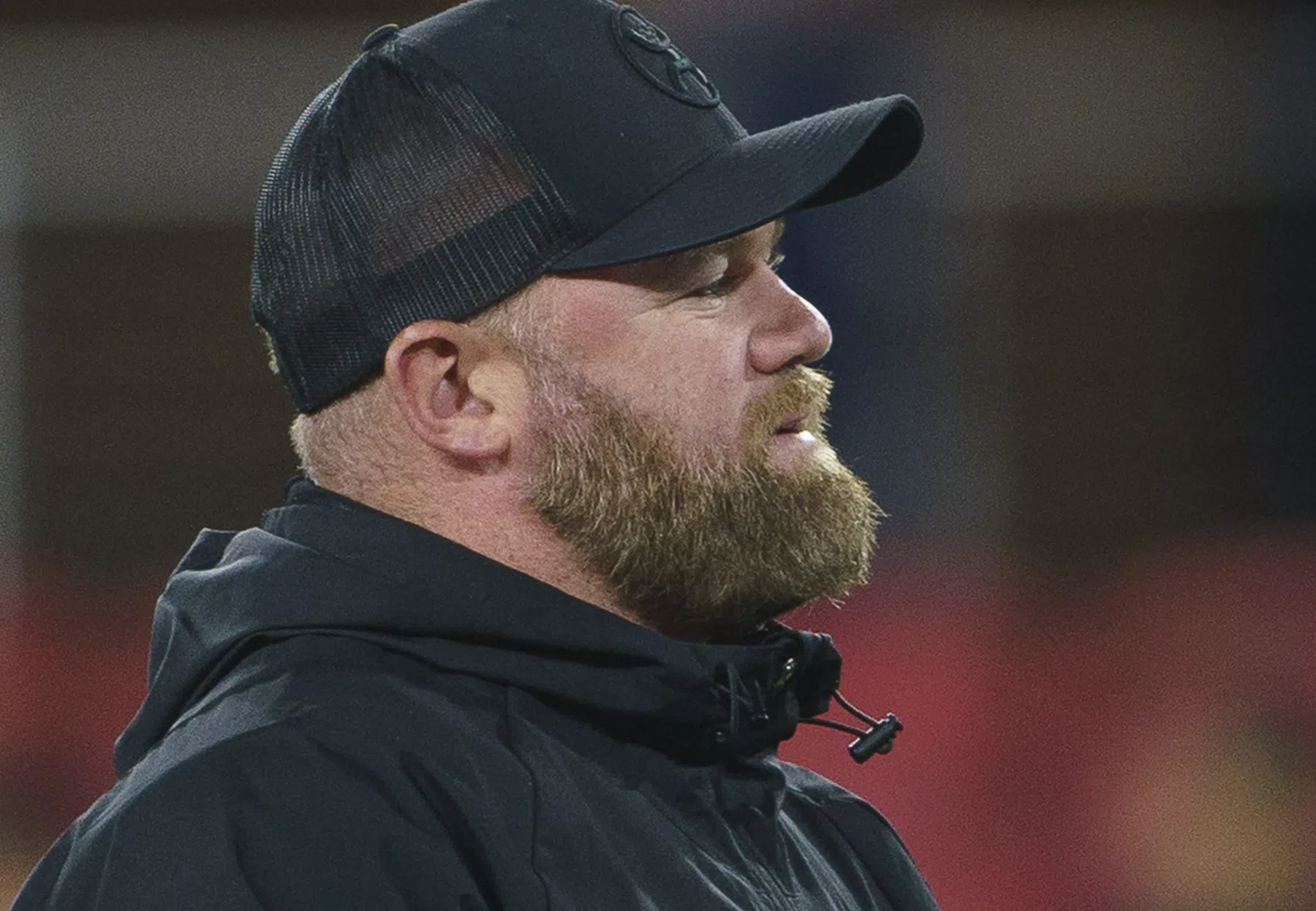 Weg lijkt vrij voor Rooney bij Birmingham City na ontslag Eustace