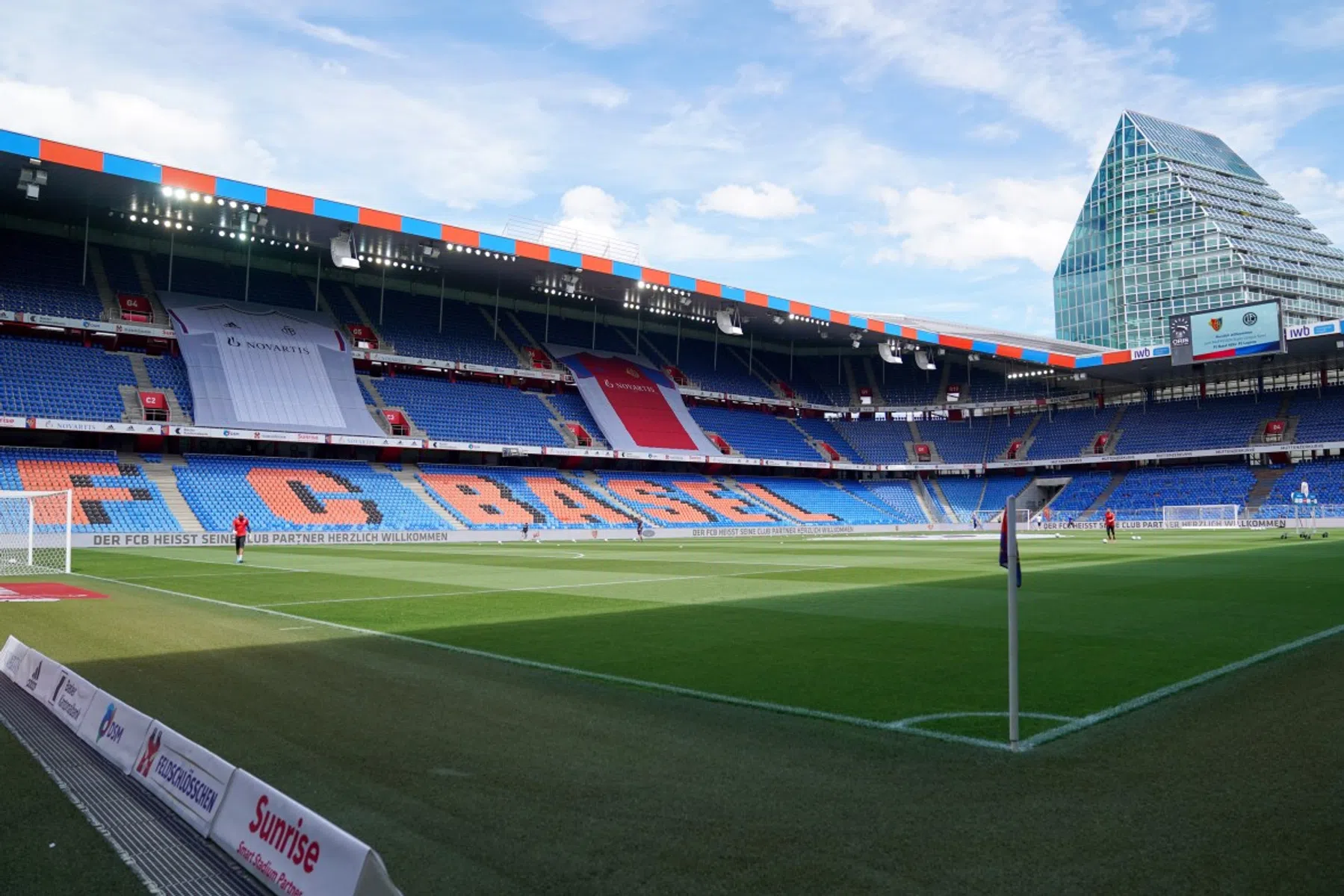 Van kampioen tot hekkensluiter: Zwitserland heeft zijn eigen Ajax