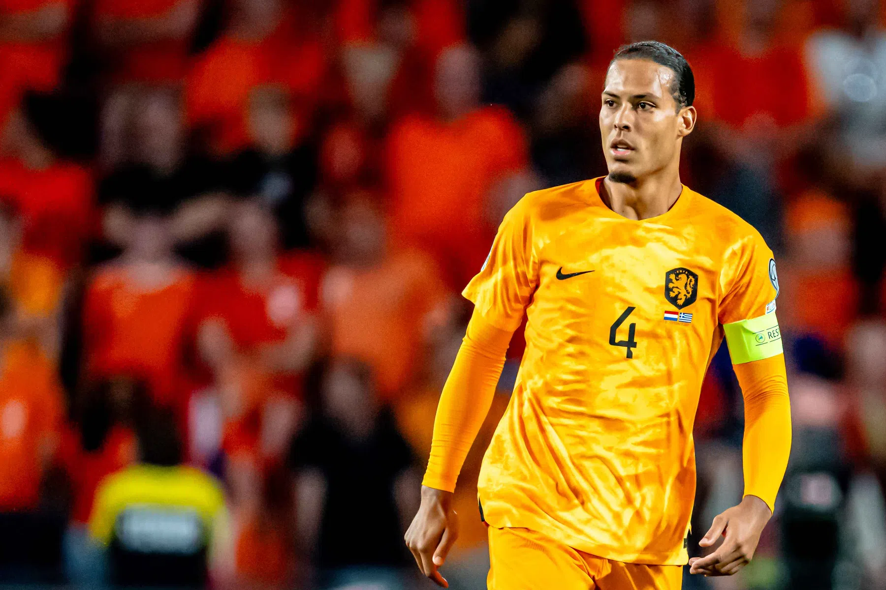 Overzicht: dit is na alle mutaties de selectie van het Nederlands elftal