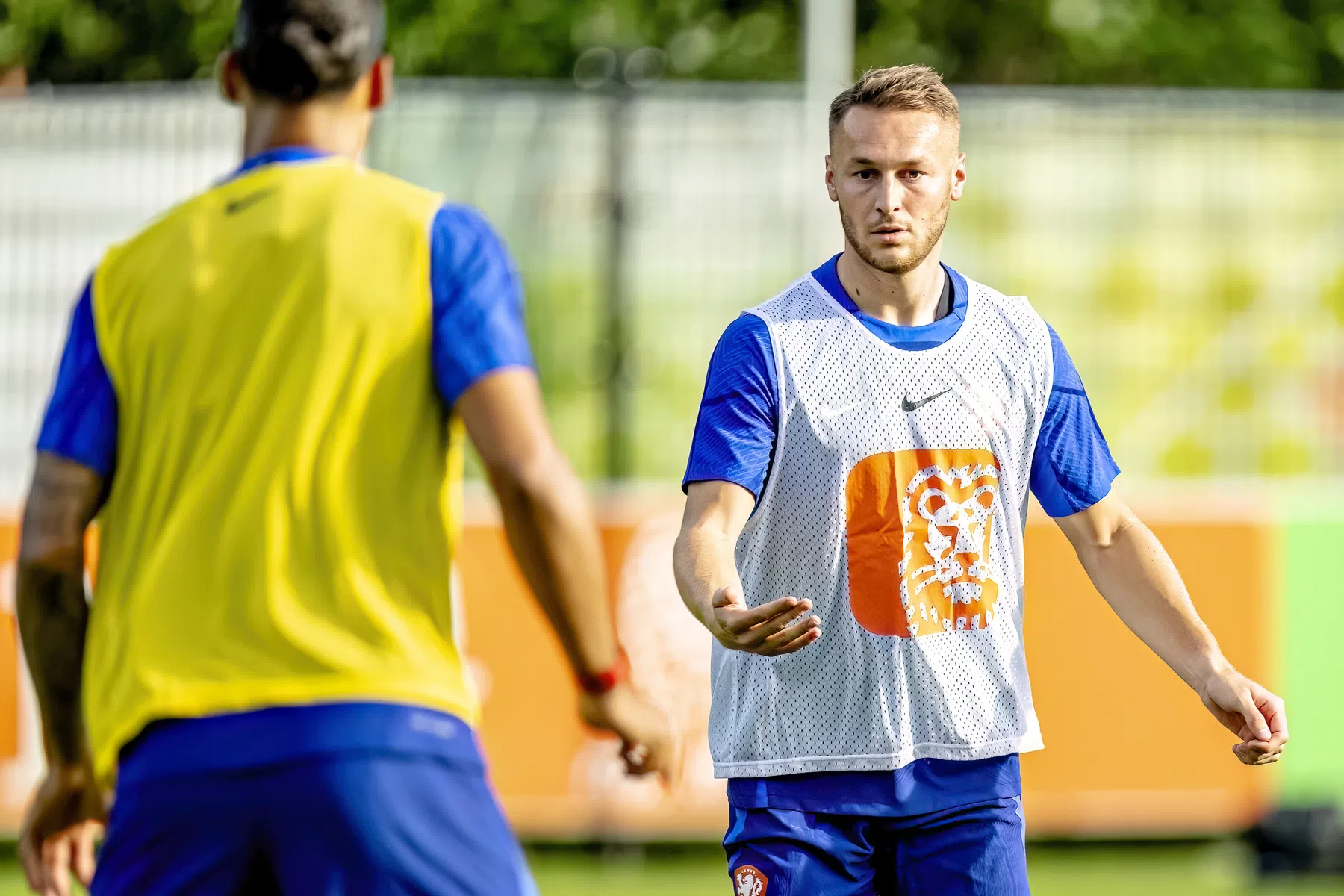 Ook Koopmeiners haakt af bij het Nederlands elftal