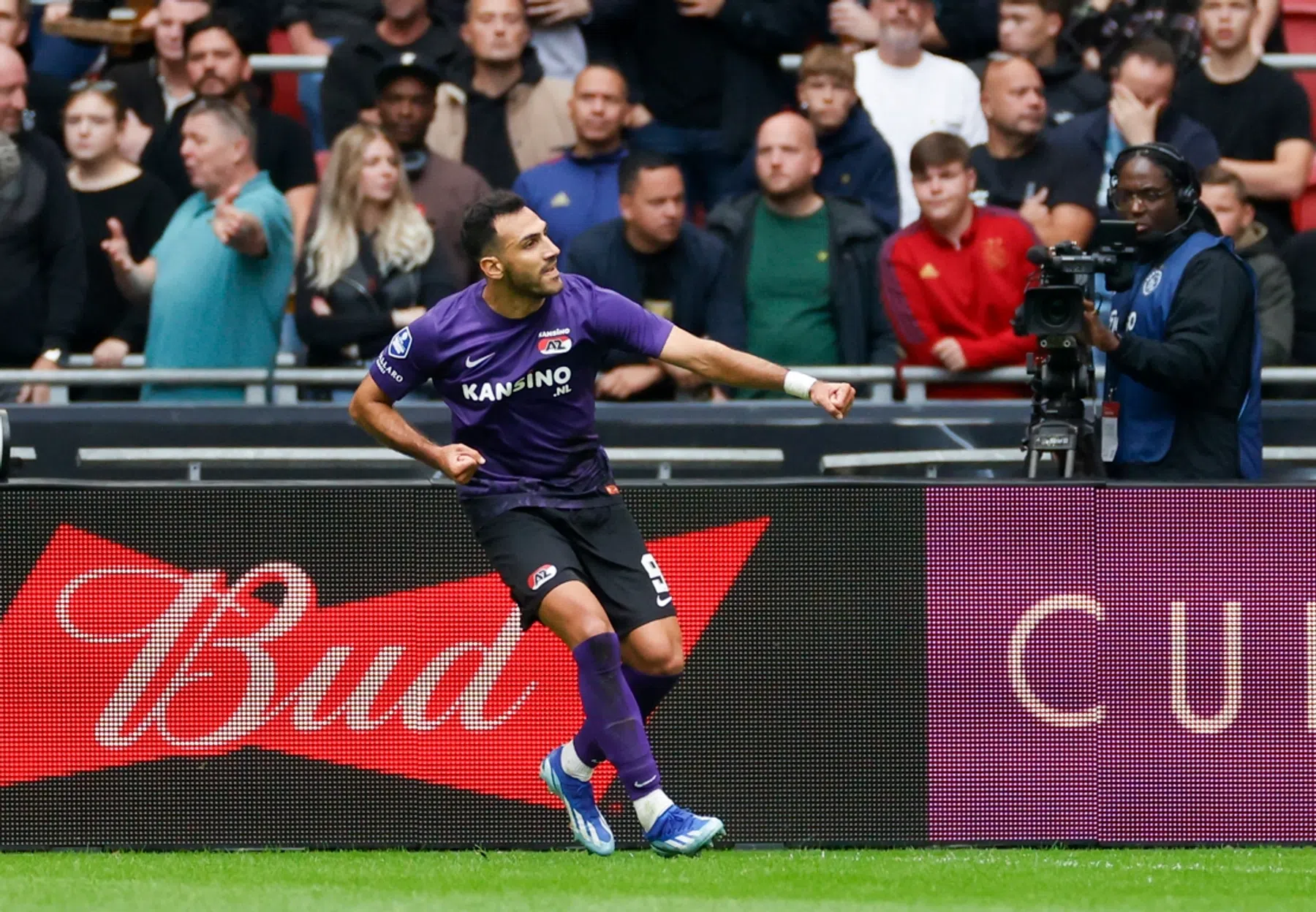 Speler van de Week: de tandjes vallen nu écht in het rad bij Pavlidis