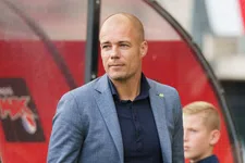 Thumbnail for article: Fortuna-trainer Danny Buijs is (zelf)kritisch: 'Ben gefrustreerd over mezelf'