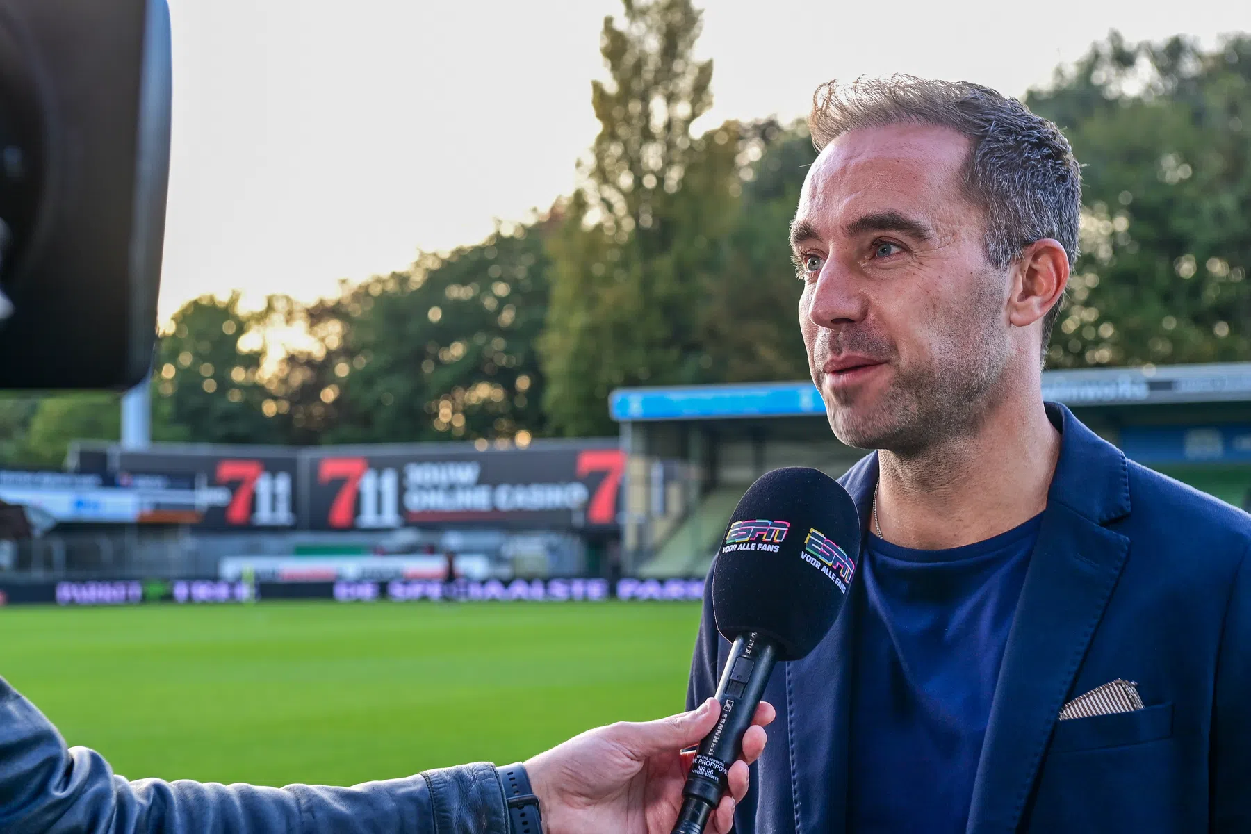 Cambuur grijpt in en stuurt Ultee de laan uit