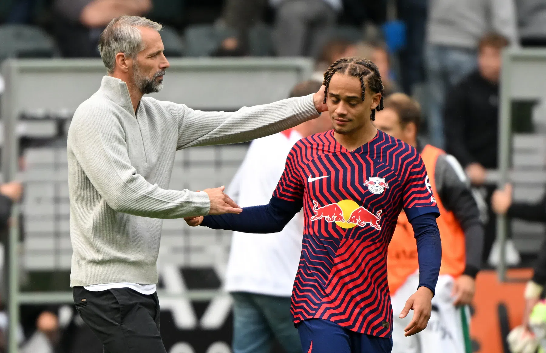 Xavi Simons maakt kans op prestigieuze prijs in Duitsland