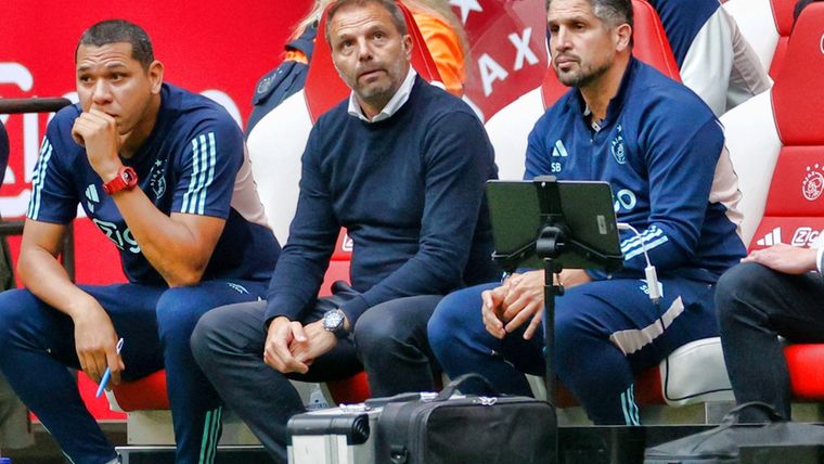 Steijn: 'Tieners bij Ajax brengen meer dan de spelers op de bank'