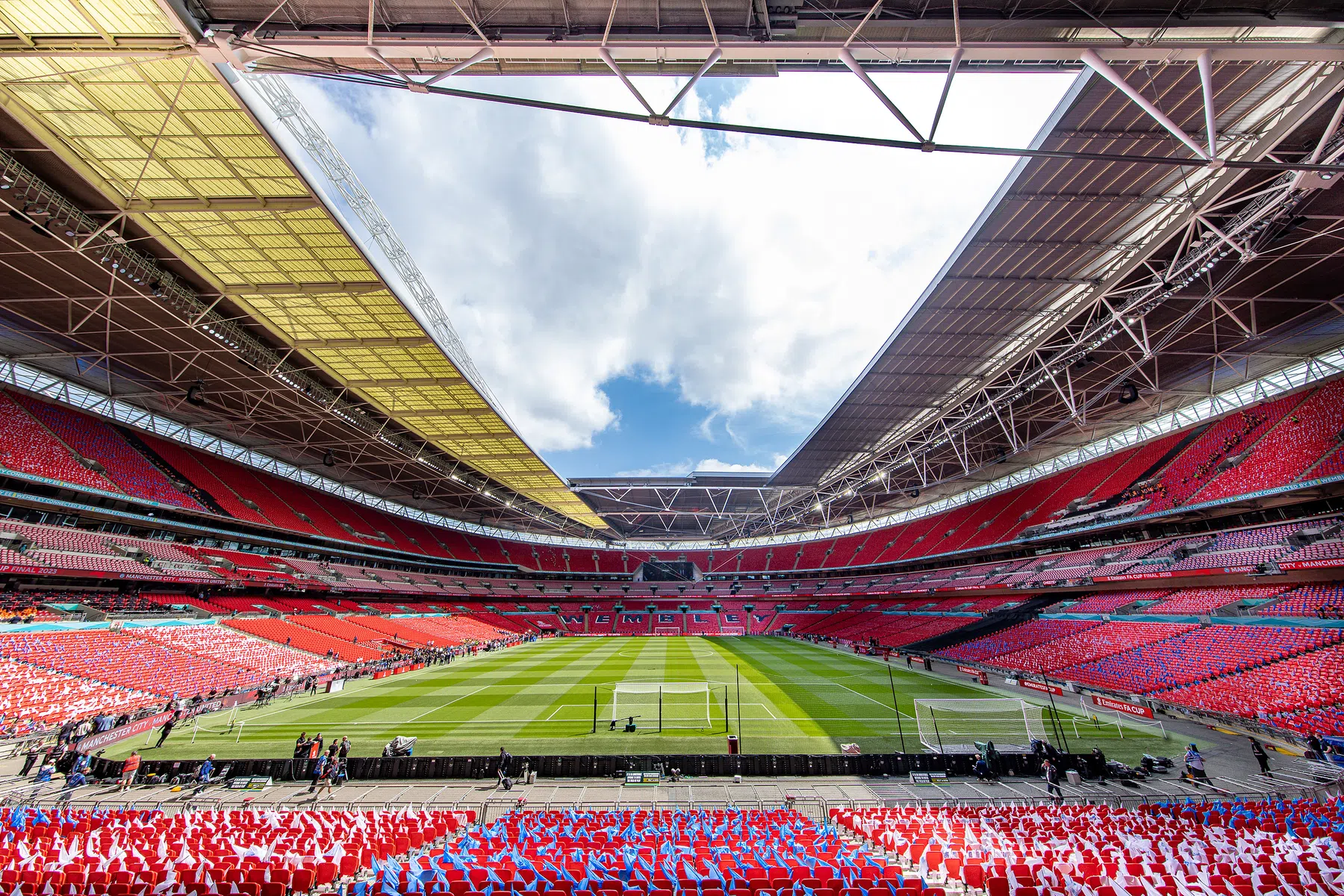 In deze stadions wordt het EK van 2028 afgewerkt