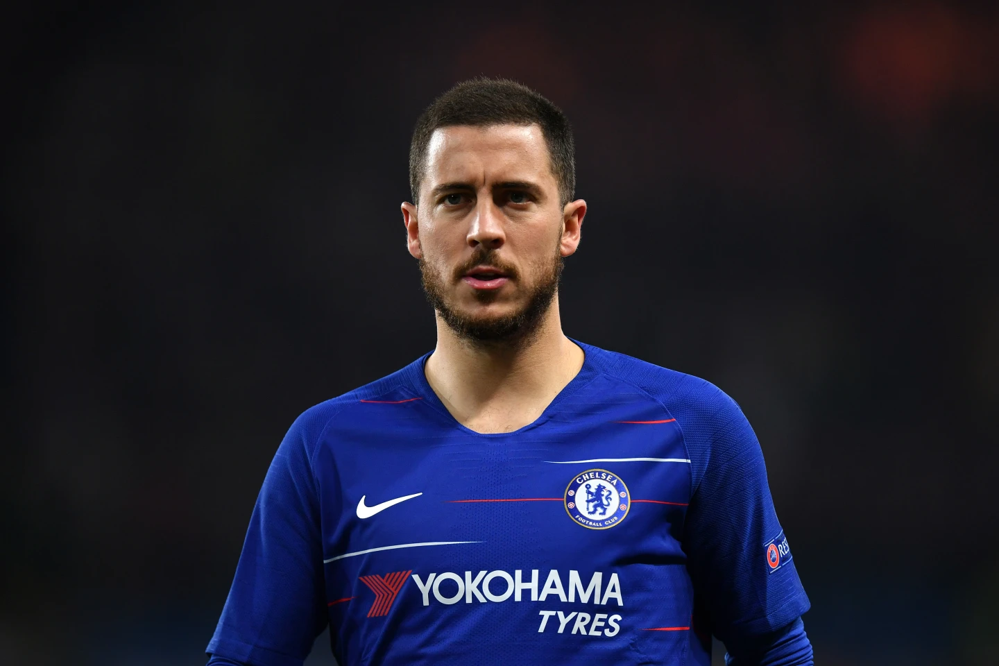 Hazard stopt: tuinvoetballer en idool van een generatie
