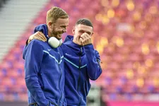 Thumbnail for article: Maddison deelt plaagstootje uit aan Liverpool na veelbesproken VAR-ophef