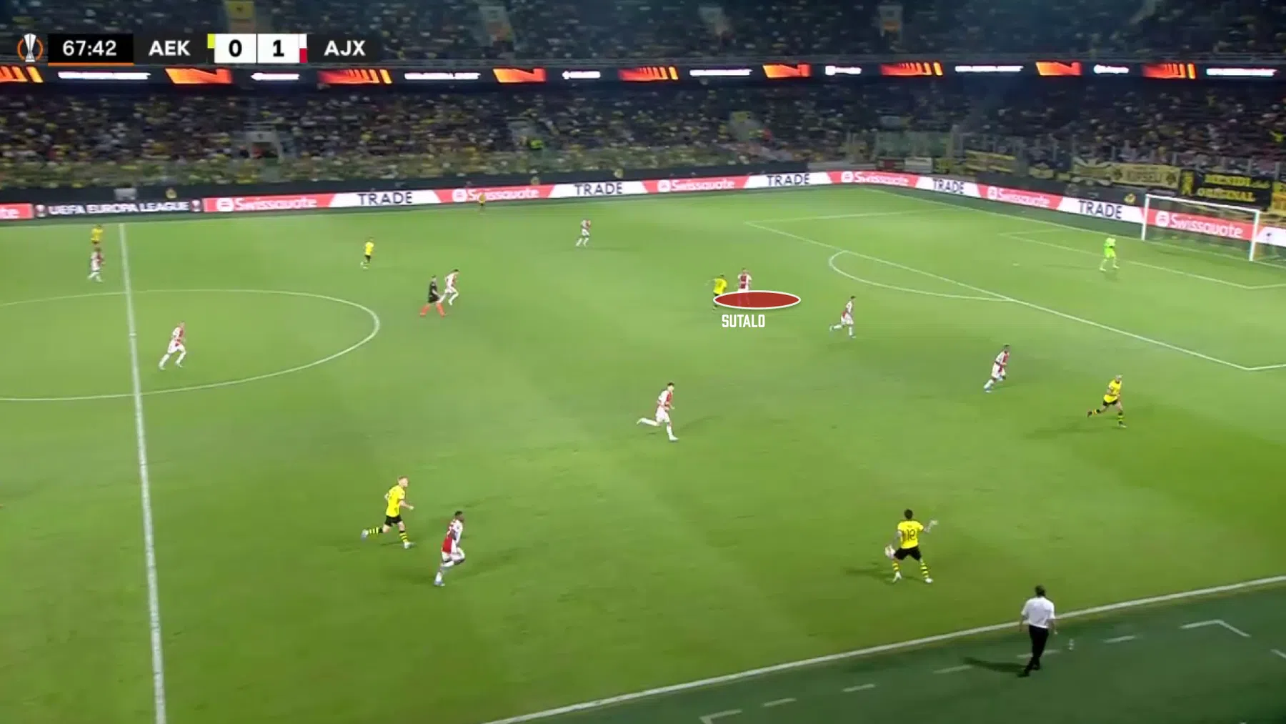 Waarom een verdediger vaak zo goed/slecht is als zijn trainer