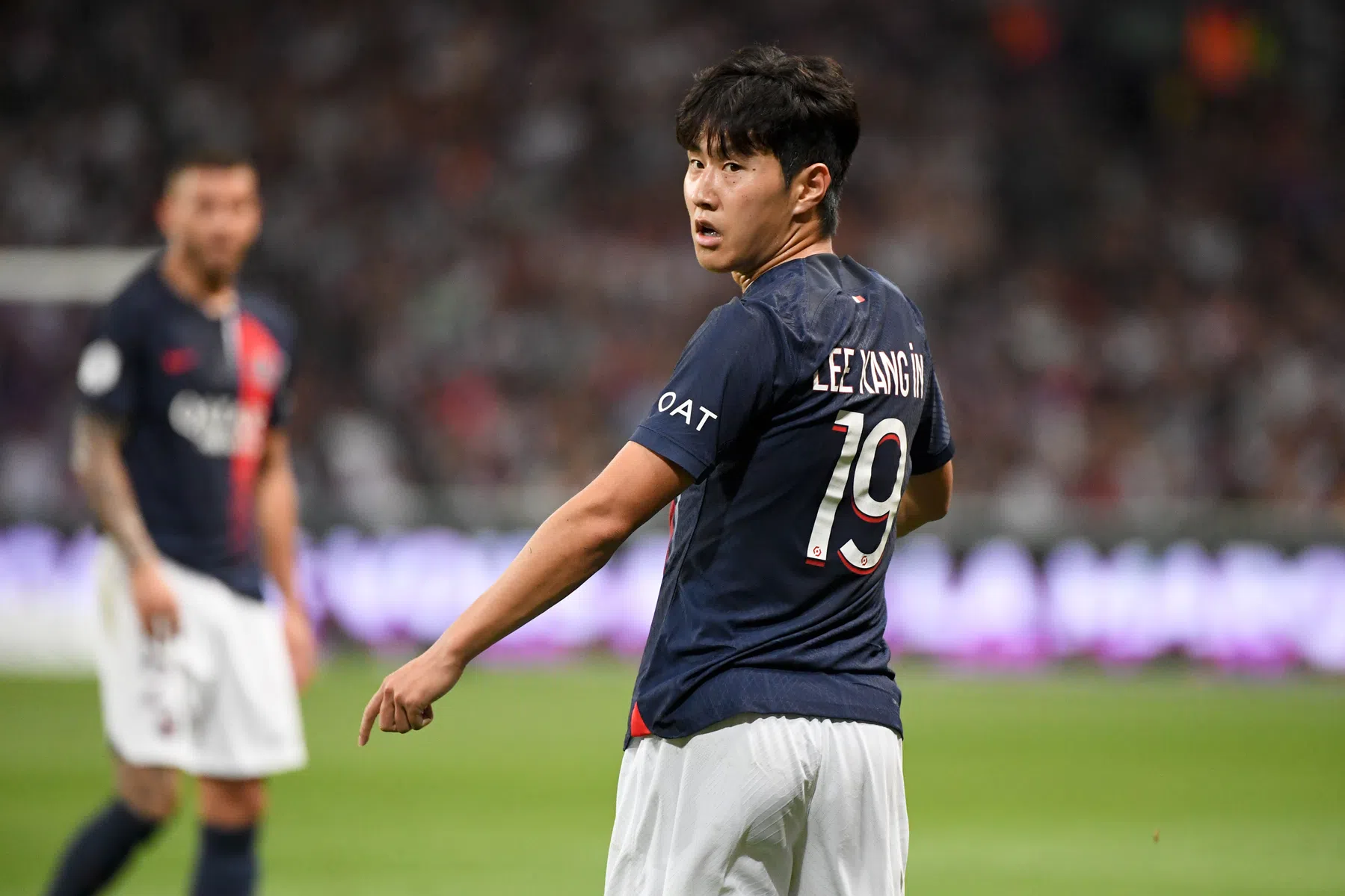 PSG-aanwinst Lee hoeft slechts drie weken in militaire dienst
