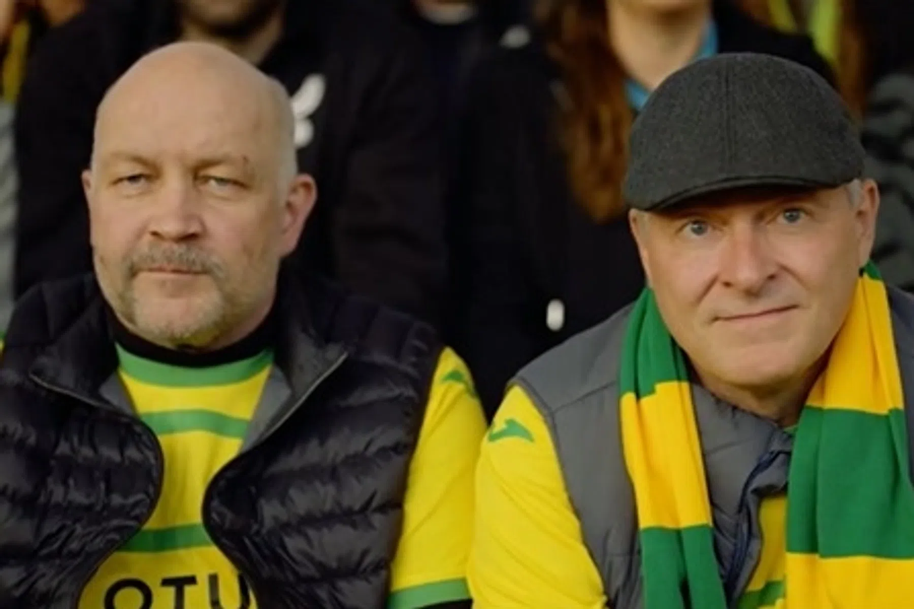 Norwich City maakt diepe indruk met filmpje over mentale problemen