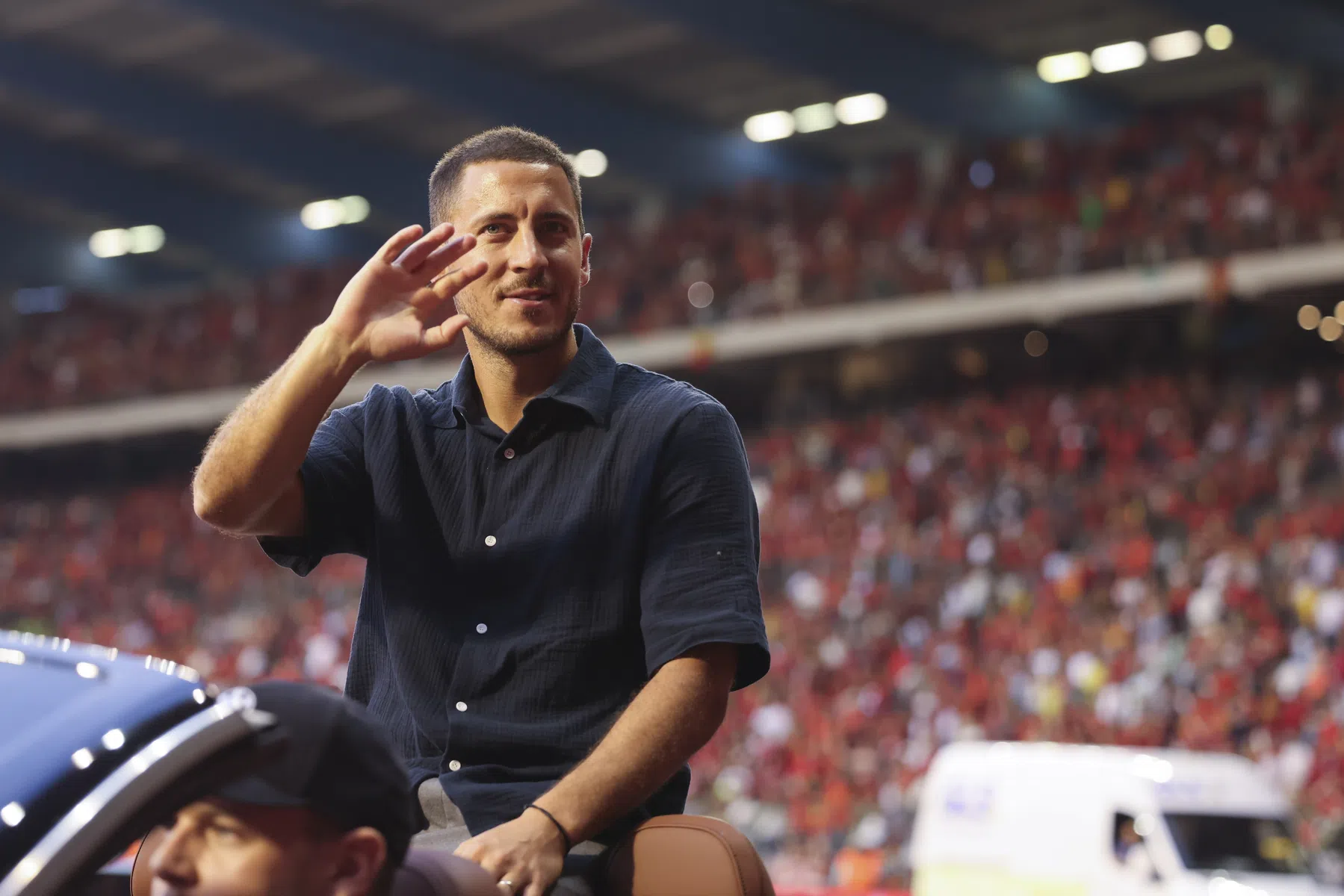 Officieel: Eden Hazard zet op 32-jarige leeftijd punt achter carrière