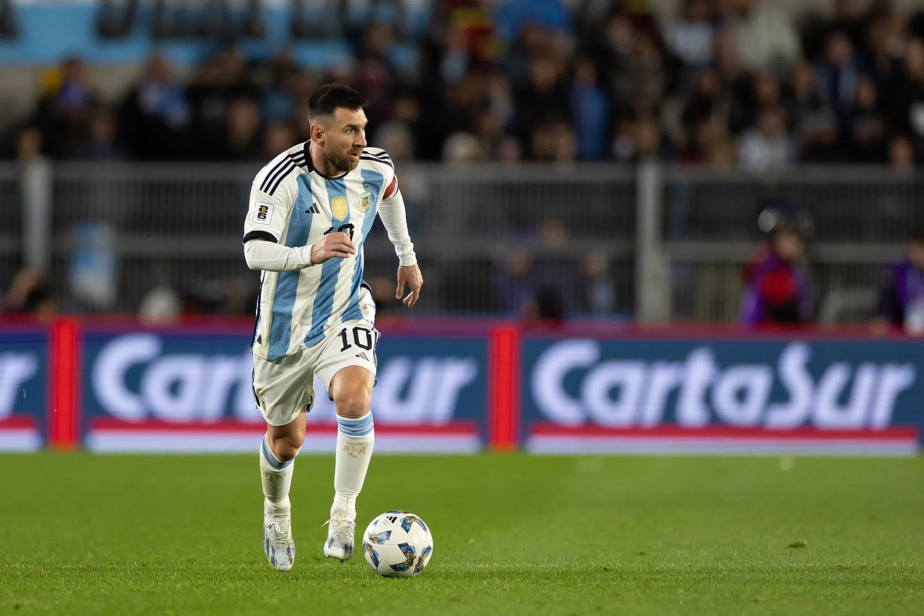 'Messi? Er zijn op dit moment maar twee spelers die de Ballon d'Or verdienen'