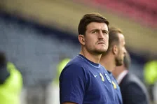 Thumbnail for article: Maguire dankt Beckham voor telefoontje: 'Hij weet wat ik meemaak'
