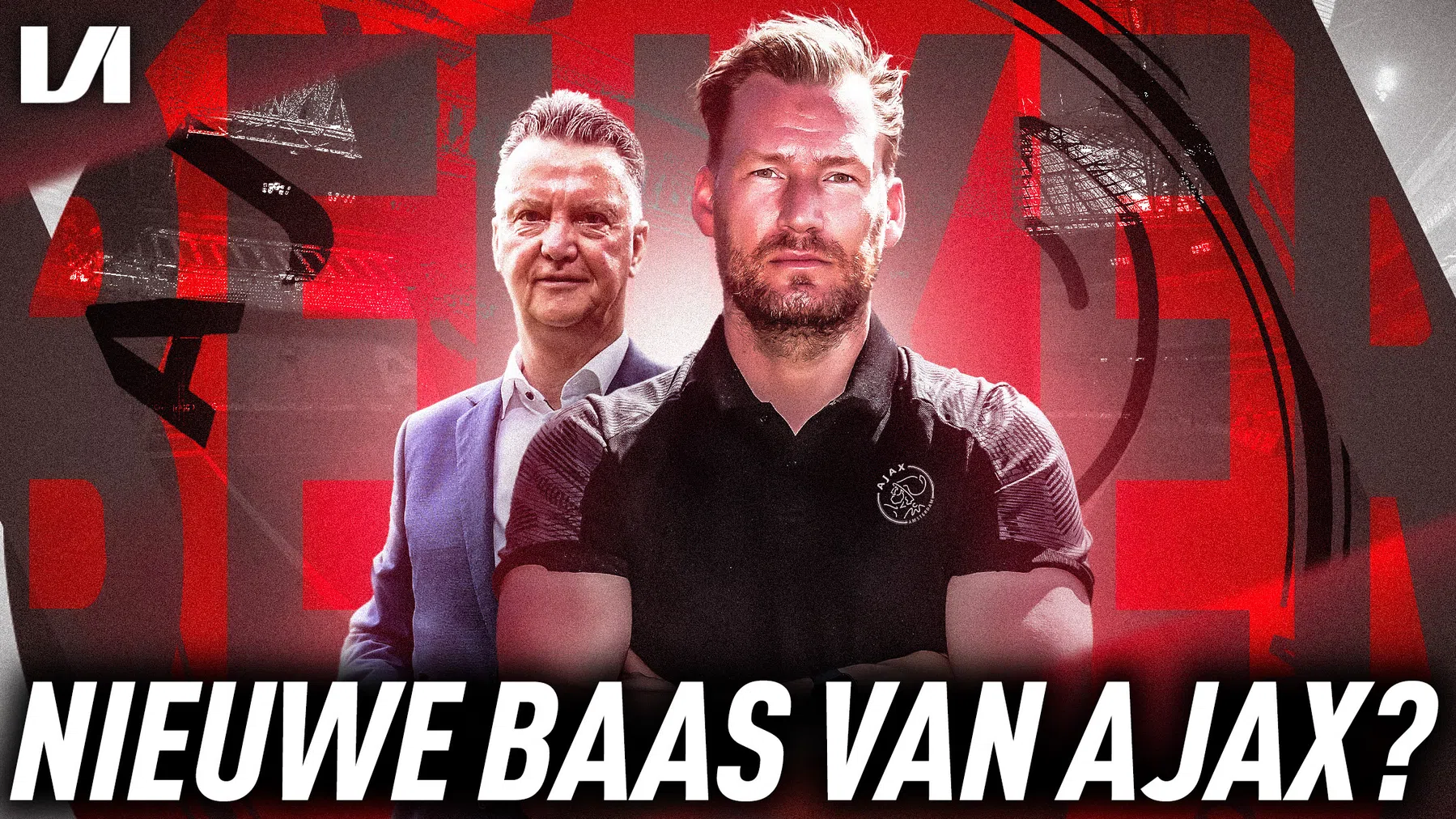 'Van Gaal denkt met Beuker aan lange termijn, maar bij Ajax staat er wel druk op'