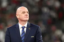 Thumbnail for article: 'Machtsdenker Gianni Infantino verminkt WK'