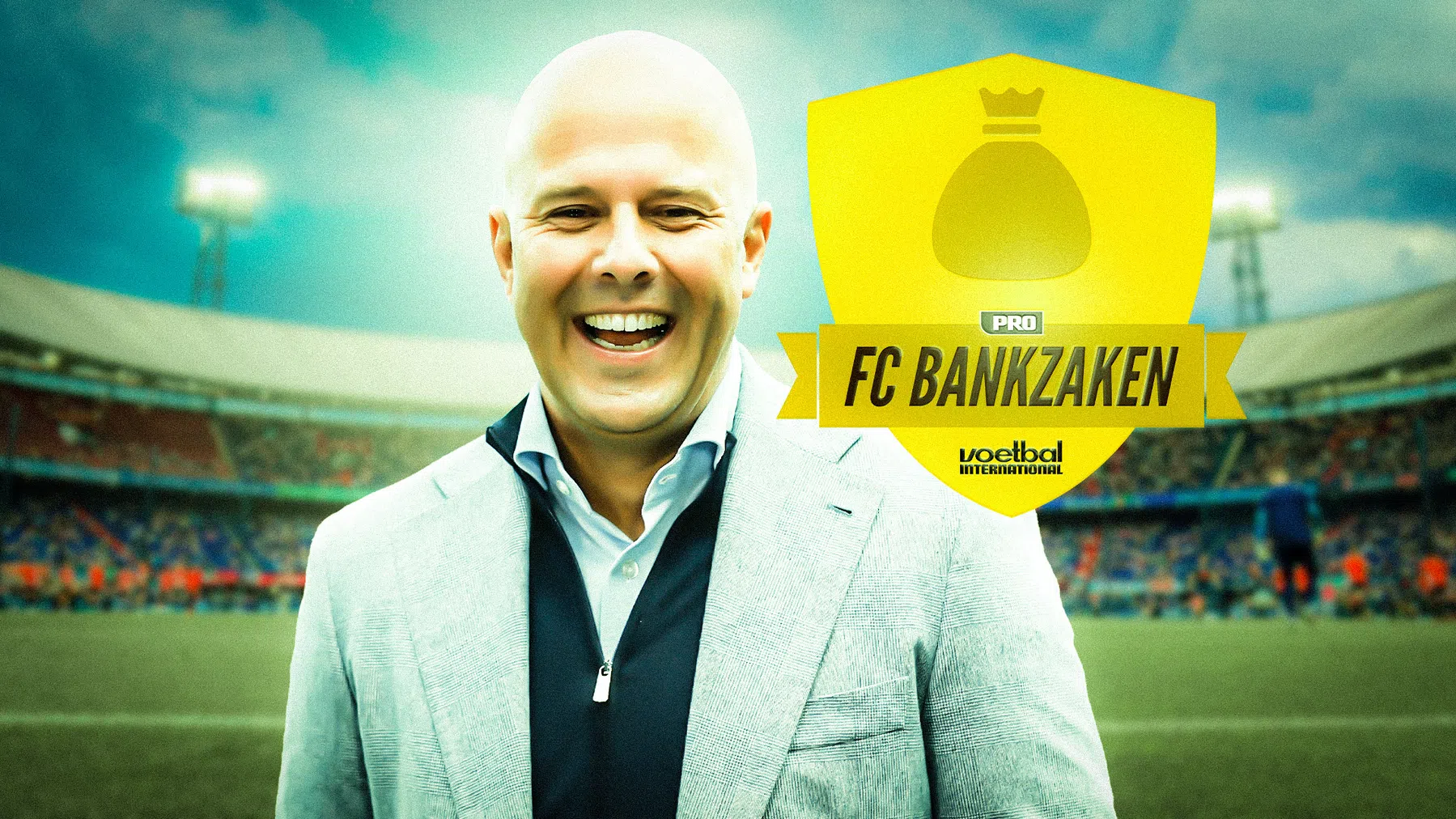 Arne Slot-effect zorgt ook voor financieel succes Feyenoord