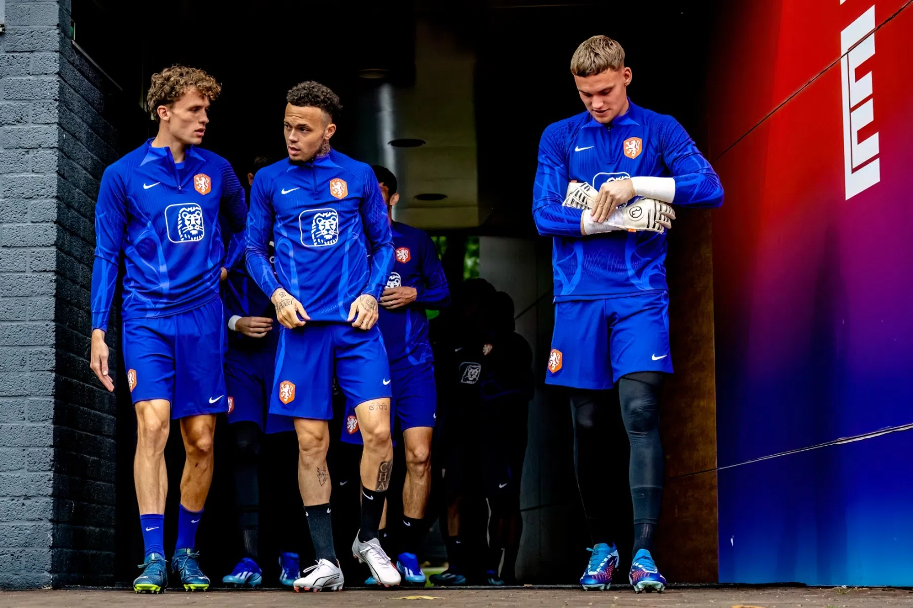 'Hartman is klaar voor een basisplaats bij Oranje'