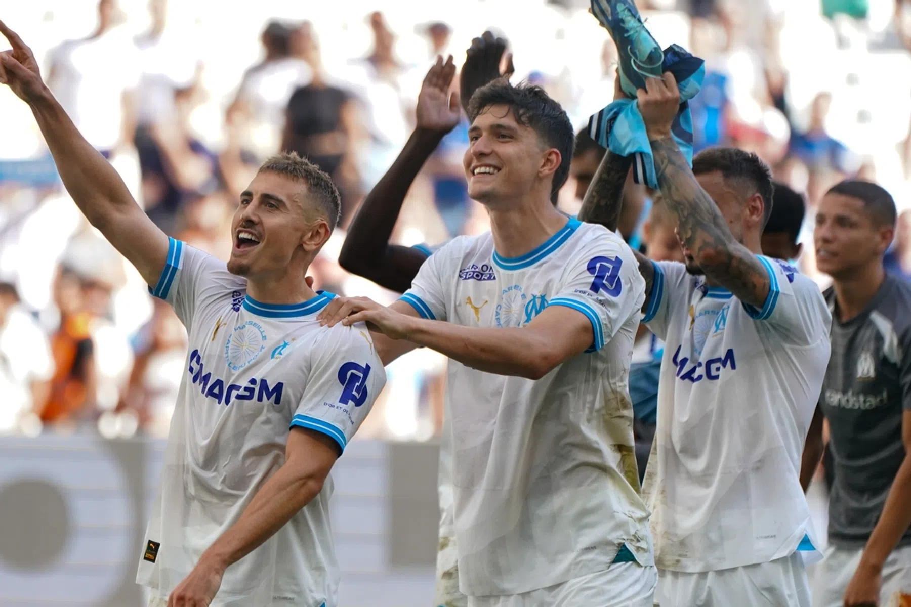 'Saoedi-Arabië richt vizier op twee Europese clubs'