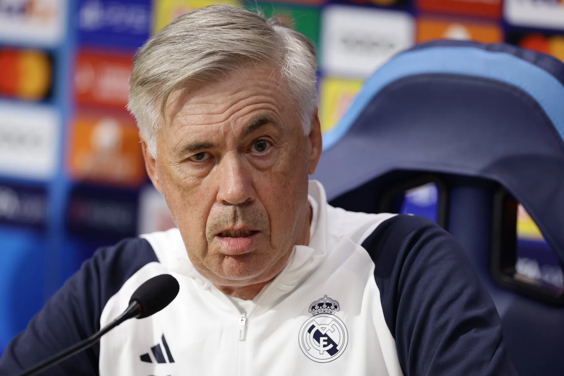 Prestigieuze eretitel voor 'nieuwe bondscoach van Brazilië' Ancelotti