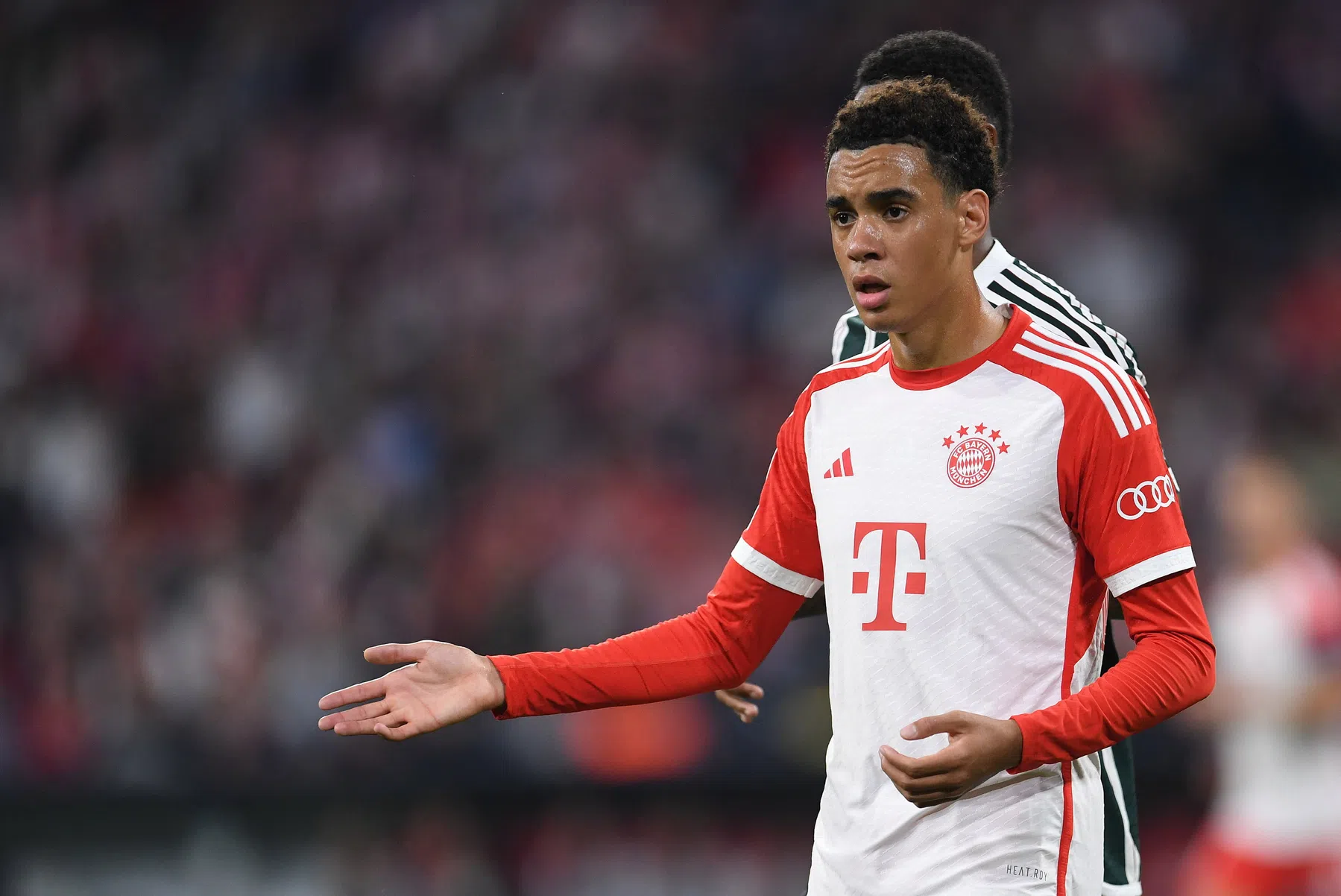 Saoedi's nog lang niet klaar: 'Denk dat Musiala ook wel wil komen'