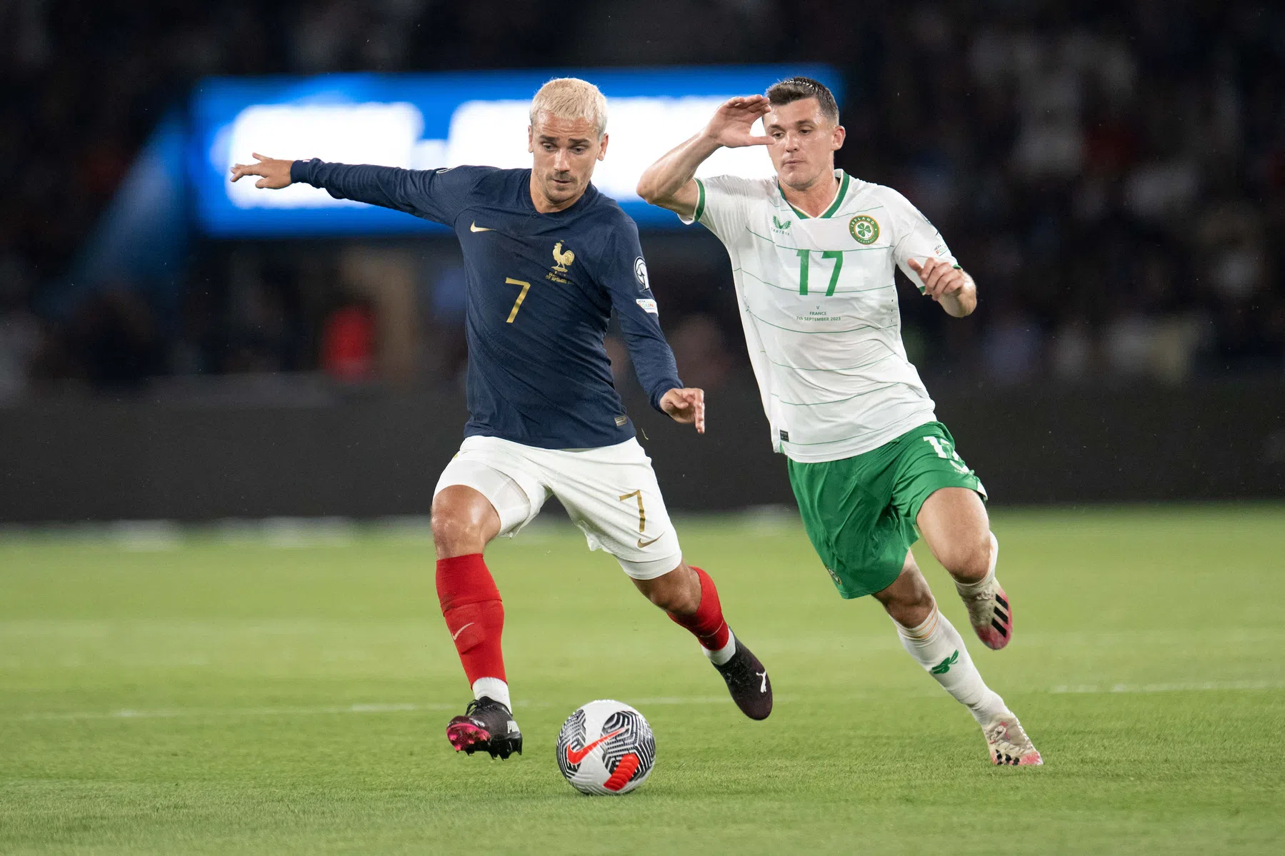 Het brein van Les Bleus: Antoine Griezmann cijfert zich weg bij Frankrijk