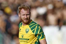 Thumbnail for article: Zo werd Brabander Jort van der Sande international van Bonaire