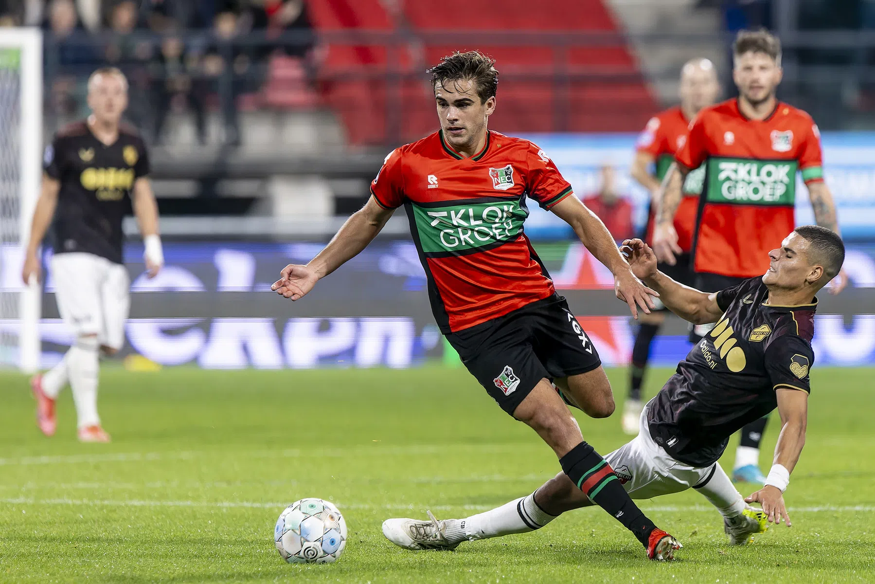 Utrecht tankt vertrouwen ondanks tegengoal door oude bekende