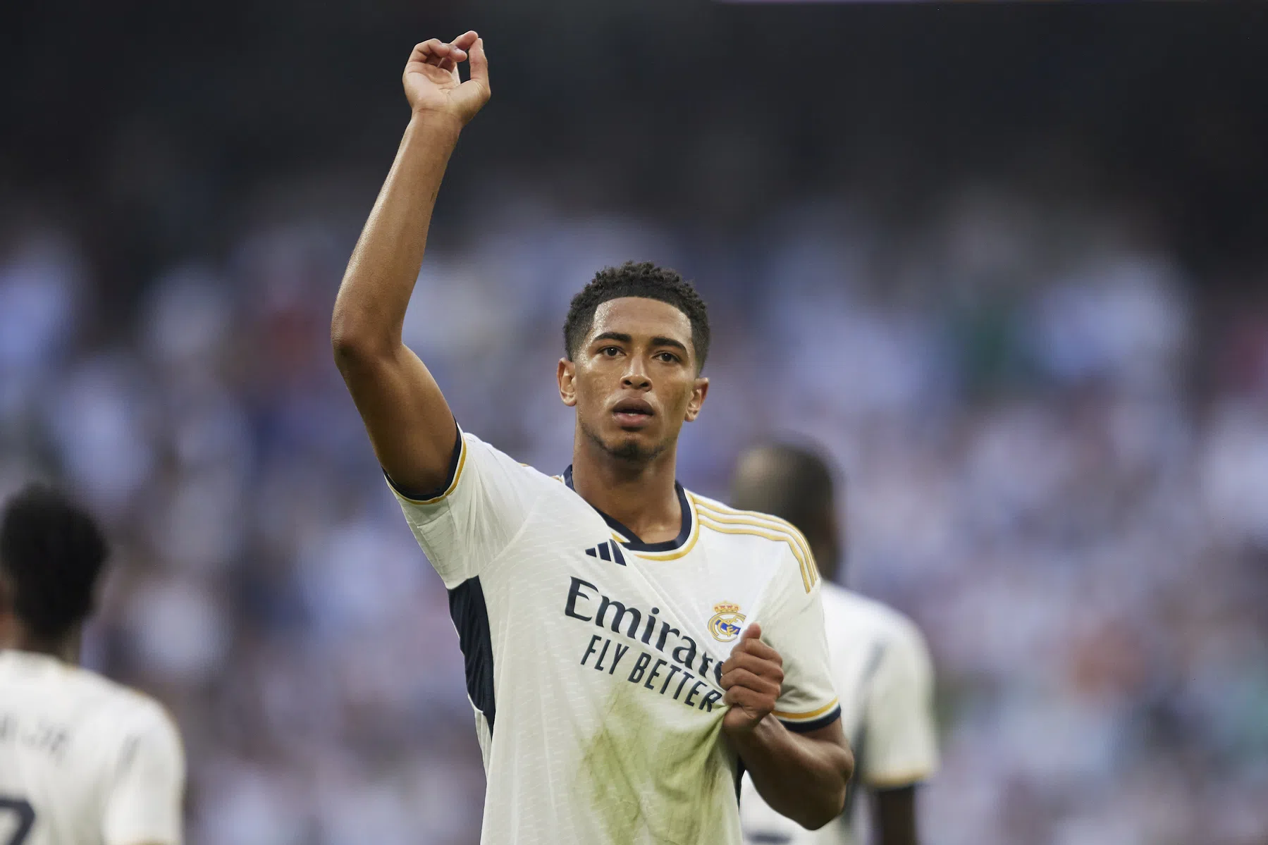 'Bellingham heeft als enige door dat de troon van Messi en Ronaldo vrij is'