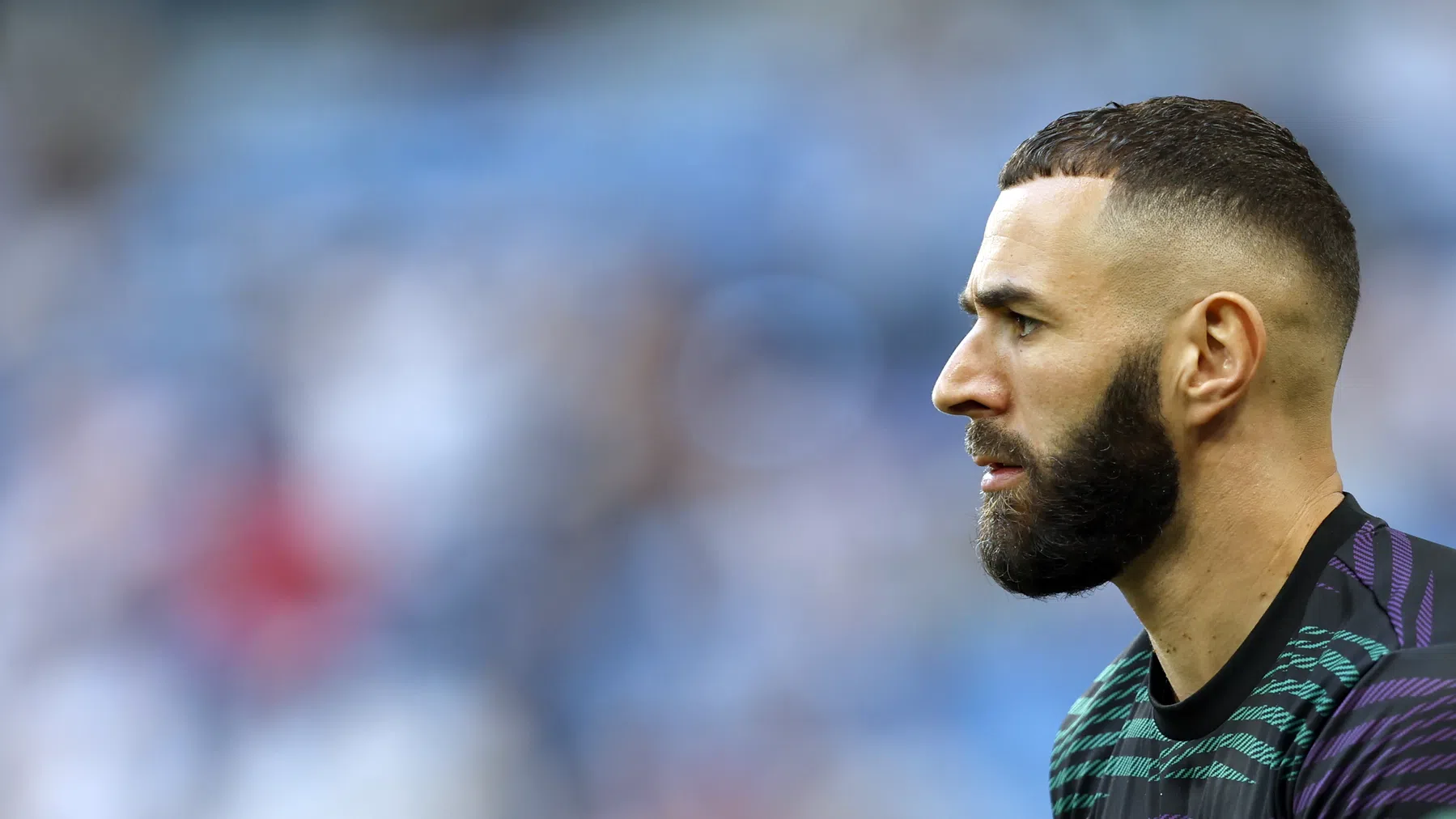 Benzema: 'Als moslim voel ik me hier vredig'