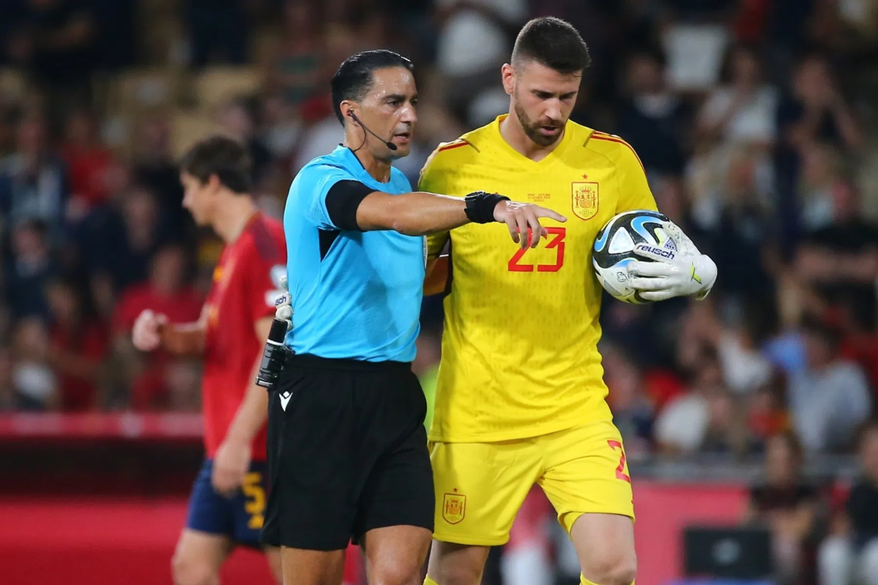 Schotten boos op Gözübüyük: 'Voorzichtig zijn met wat je zegt'