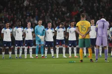 Thumbnail for article: Engeland kent prima generale repetitie voor kwalificatieduel met Italië